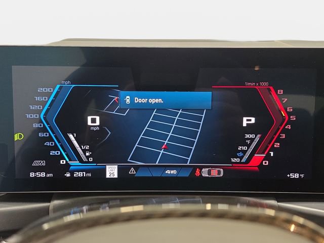 Certified 2025 BMW M4 xDrive Competition AWD/4WD image 14