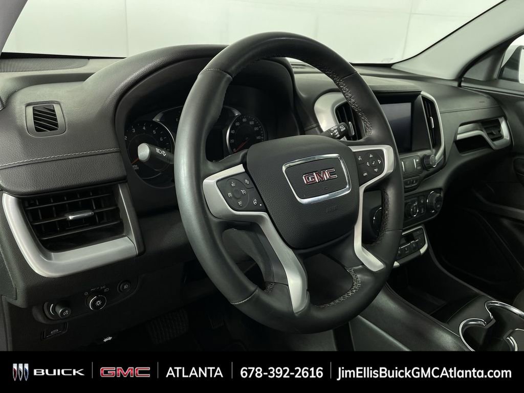 Used 2023 GMC Terrain SLT image 11