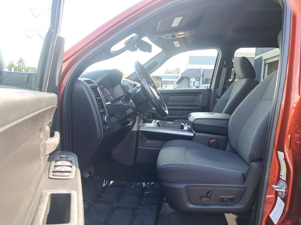 Used 2023 RAM 1500 Express image 11