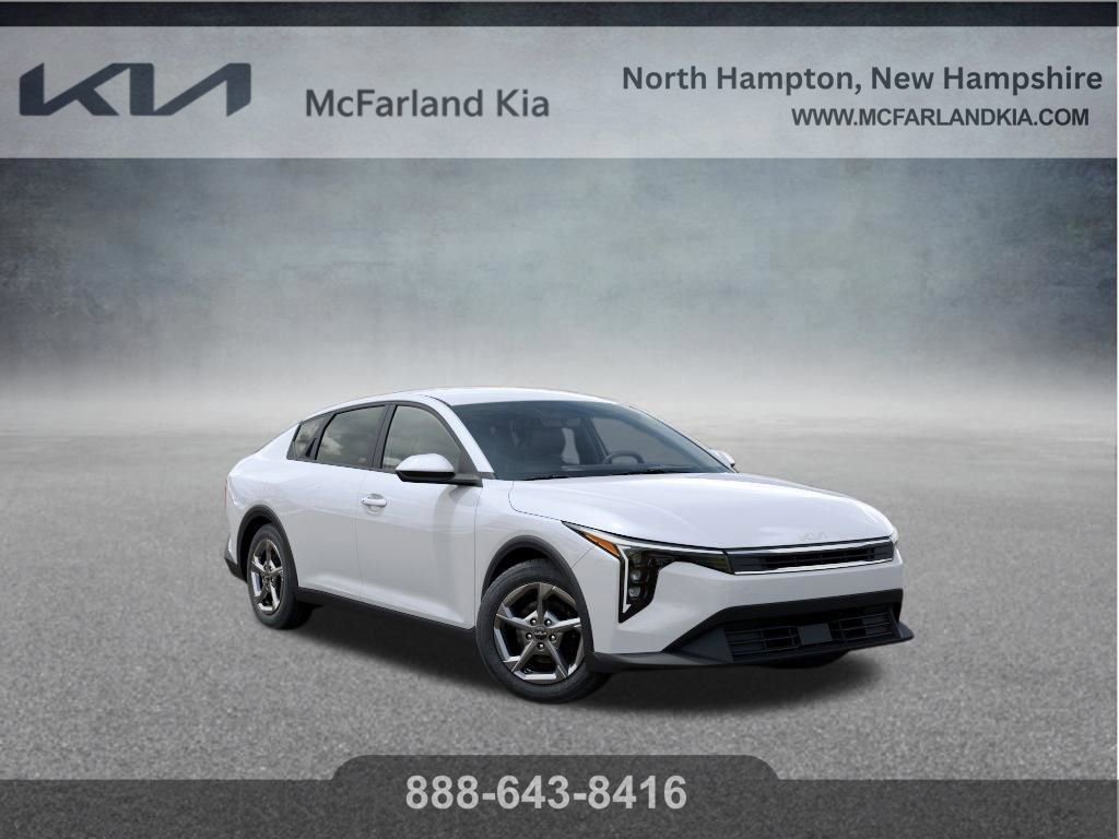 New 2026 Kia K4 LXS image 8
