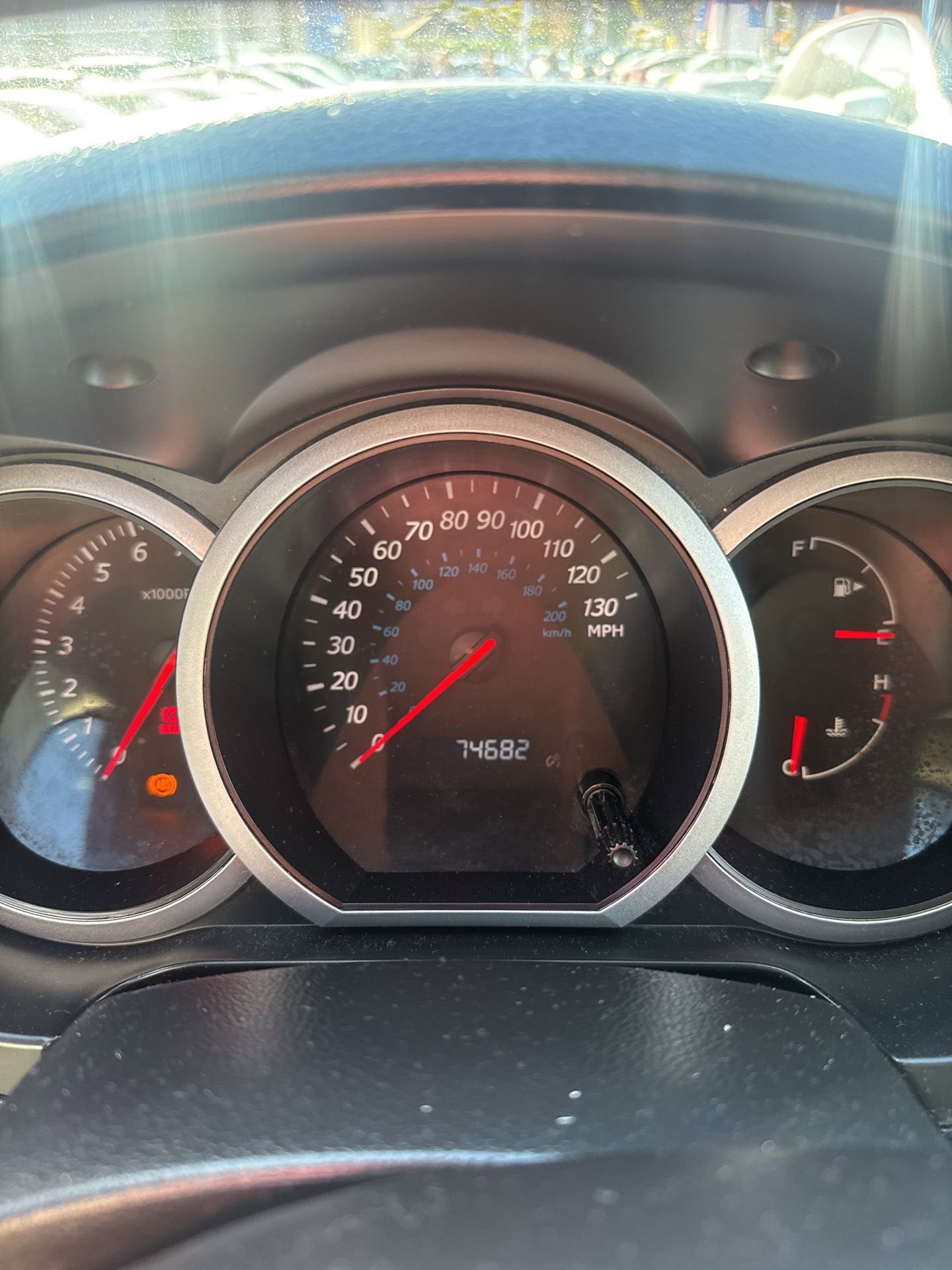 Used 2007 Suzuki Grand Vitara 4WD