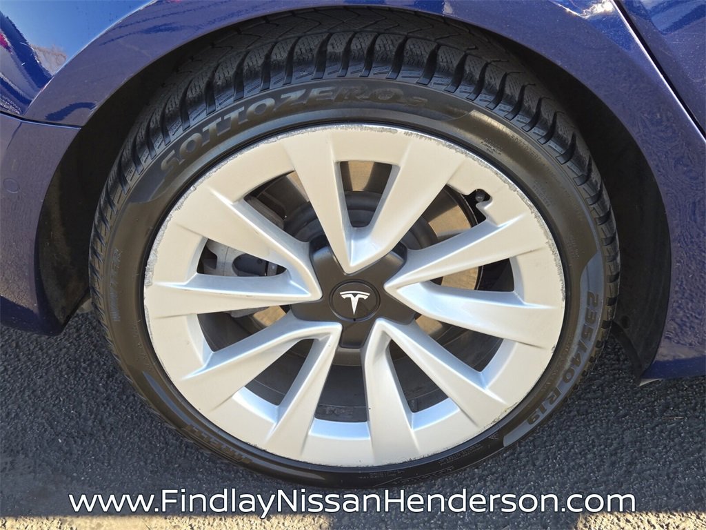 Used 2022 Tesla Model 3 Long Range image 12