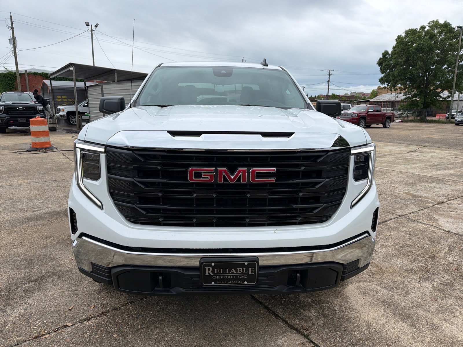 New 2026 GMC Sierra 1500 Pro w/ Pro Value Package AWD/4WD image 7