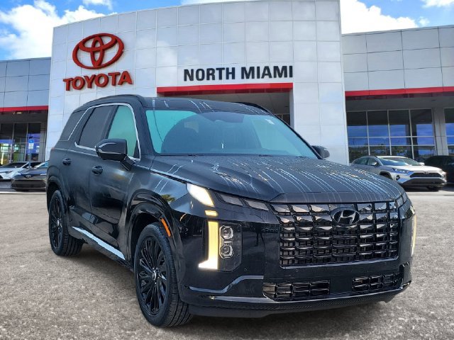 Used 2025 Hyundai Palisade Calligraphy AWD/4WD 360° Tour