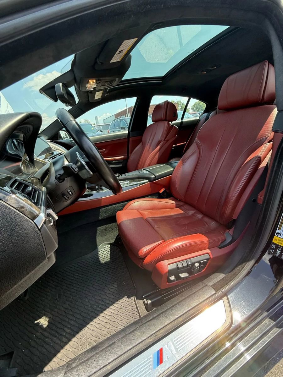 Used 2016 BMW 650i Gran Coupe xDrive image 10