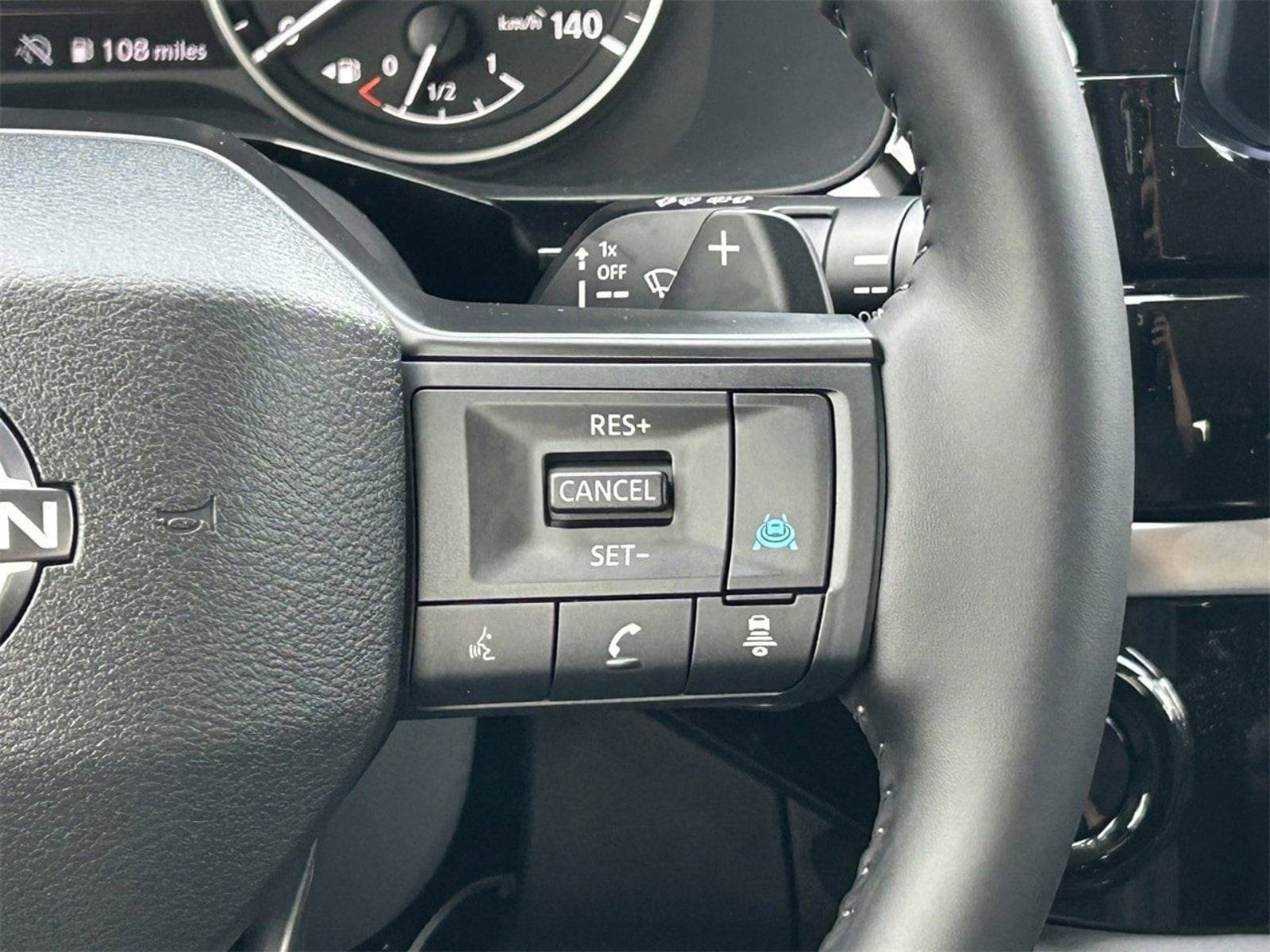 New 2026 Nissan Pathfinder SV FWD image 33