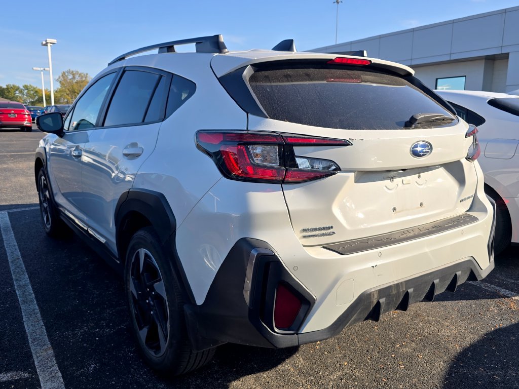 Used 2024 Subaru Crosstrek 2.5i Limited w/ Popular Package #4A AWD/4WD image 5