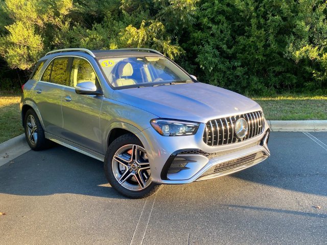 Used 2026 Mercedes-Benz GLE 53 AMG 4MATIC