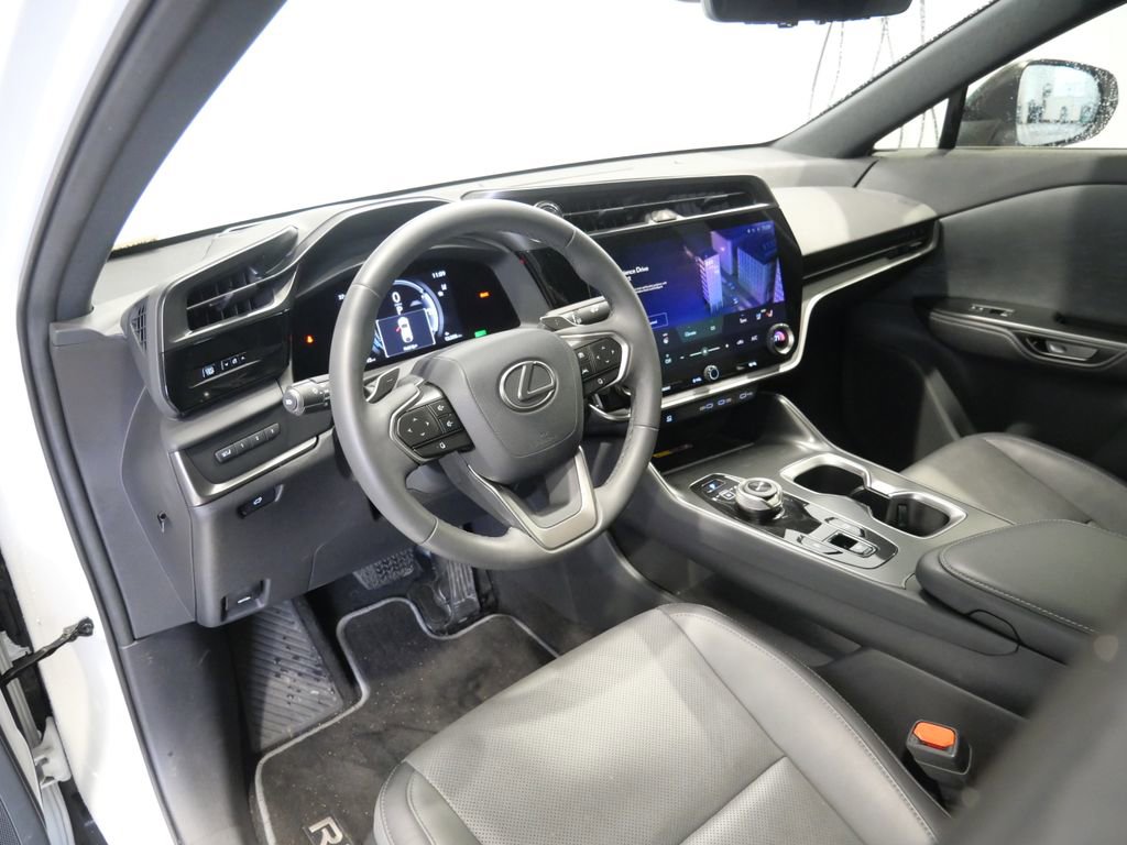 Used 2023 Lexus RZ 450e Premium w/ Technology Package image 13