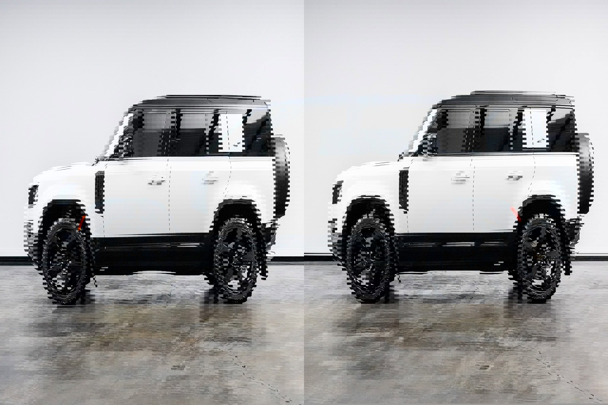 Used 2023 Land Rover Defender 110 X-Dynamic SE AWD/4WD image 9