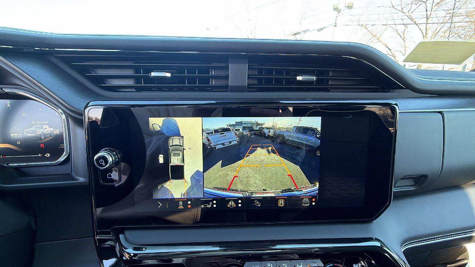 New 2026 GMC Sierra 1500 AT4X image 10