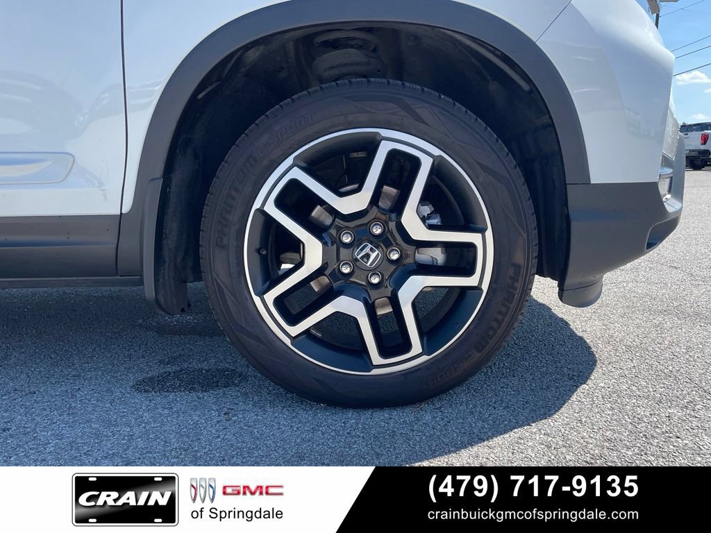 Used 2022 Honda Passport Elite image 31