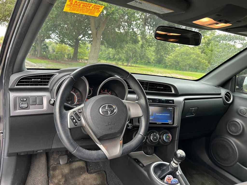 Used 2016 Scion tC FWD image 13