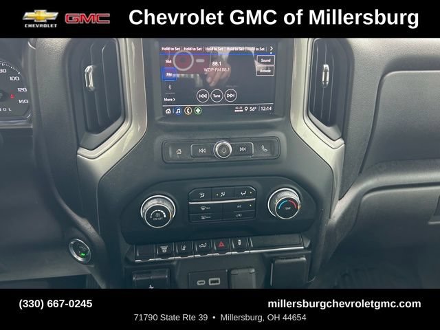 Used 2024 Chevrolet Silverado 3500 W/T w/ WT Convenience Package AWD/4WD image 19