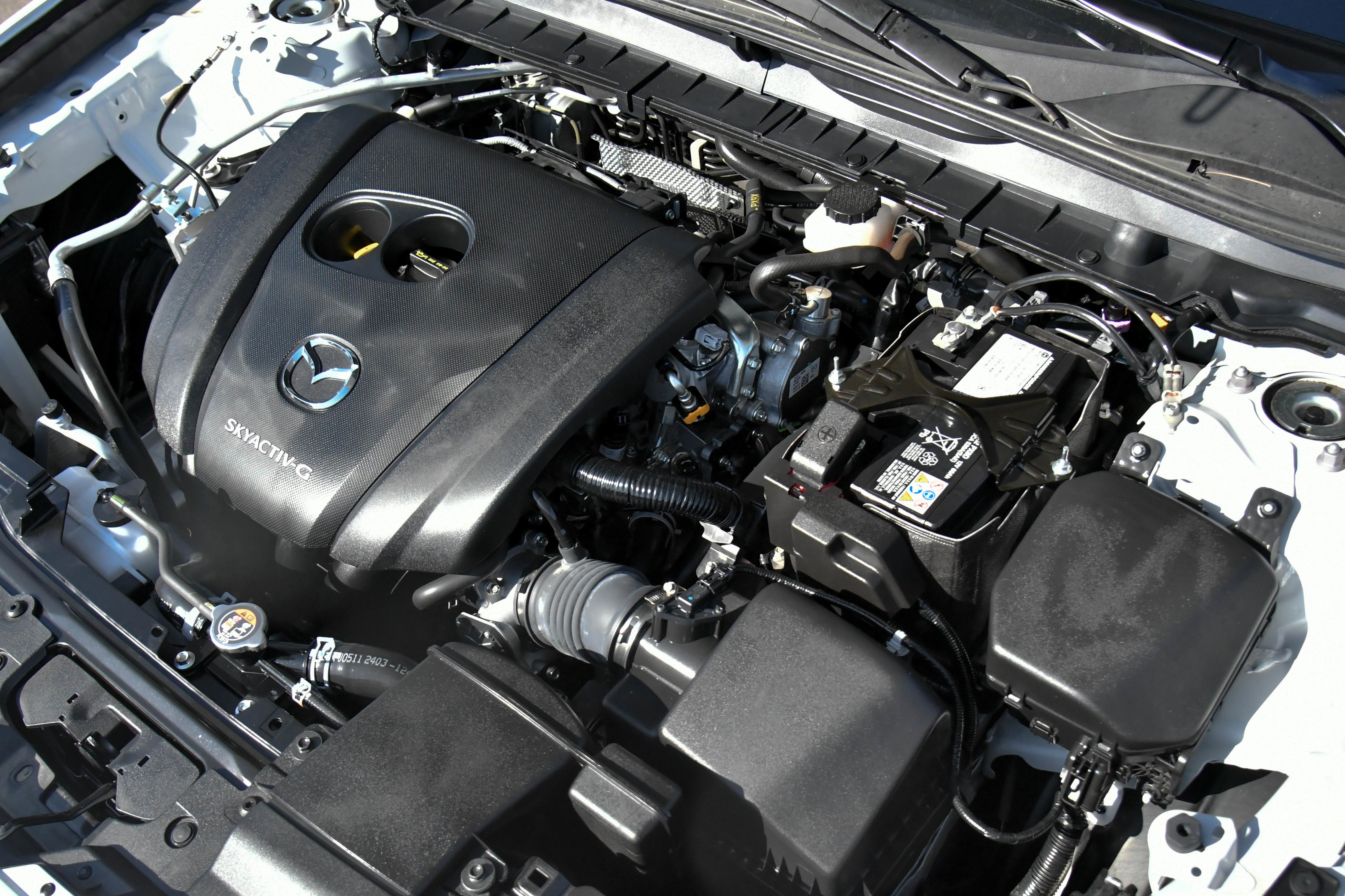 Used 2024 MAZDA CX-50 AWD 2.5 S w/ Cargo Package image 43