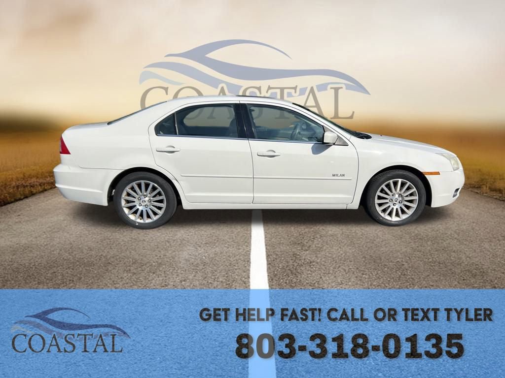 Used 2008 Mercury Milan Premier image 4