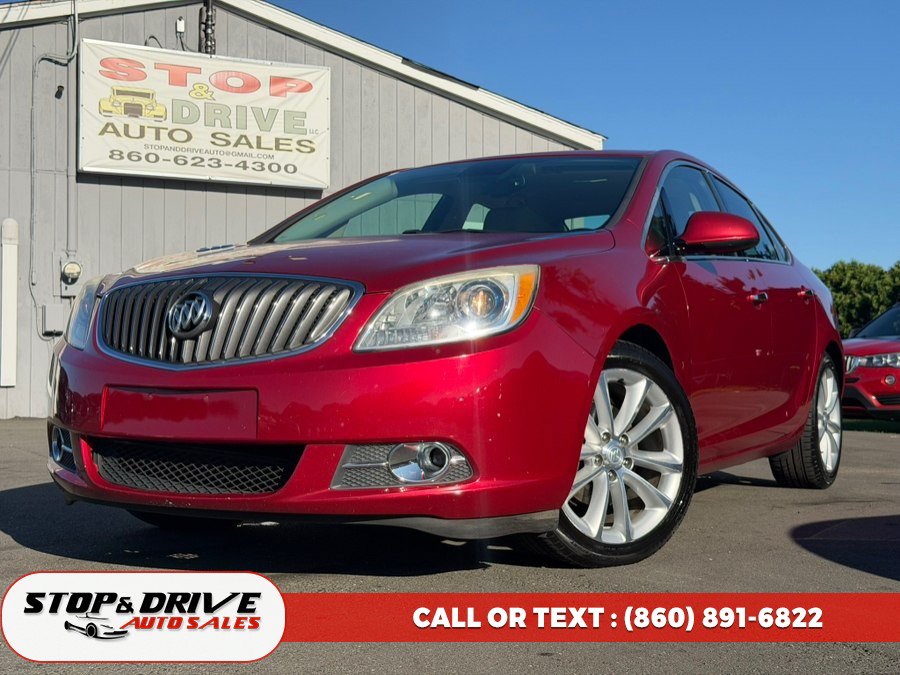 Used 2013 Buick Verano Convenience FWD image 1