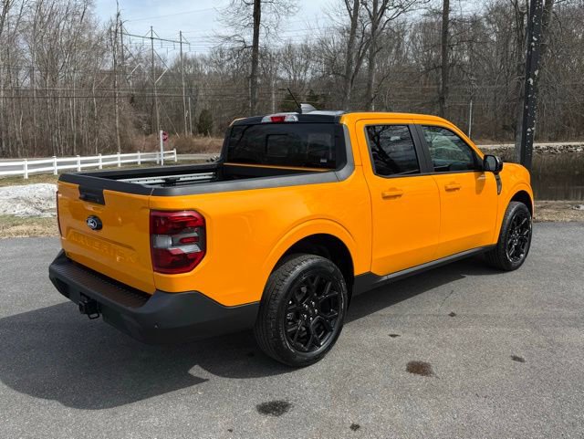 New 2026 Ford Maverick Lariat w/ Black Appearance Package AWD/4WD image 7