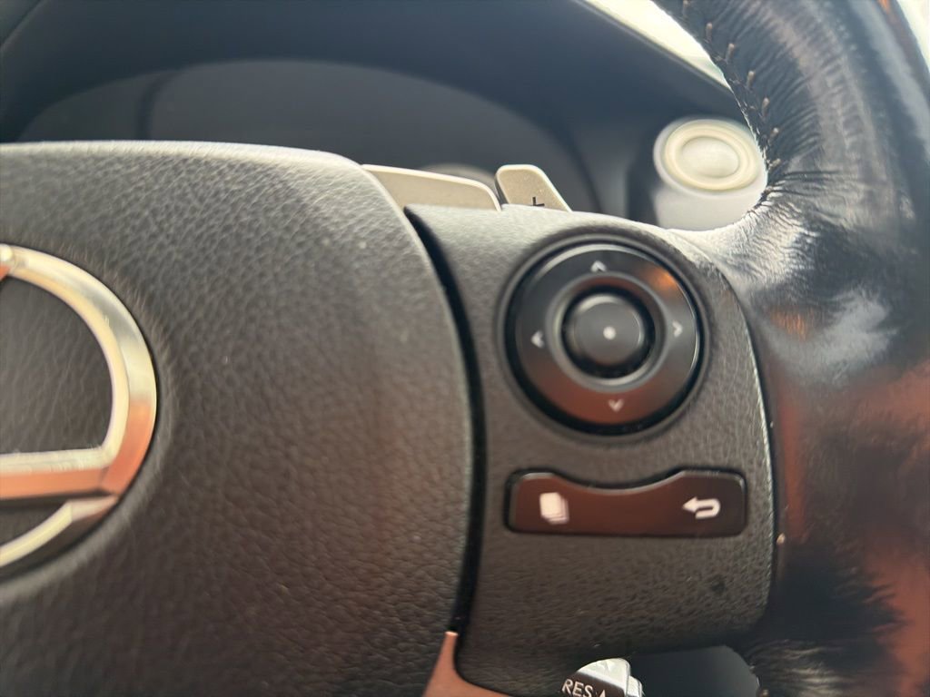 Used 2015 Lexus IS 250 AWD w/ Navigation System Package image 32