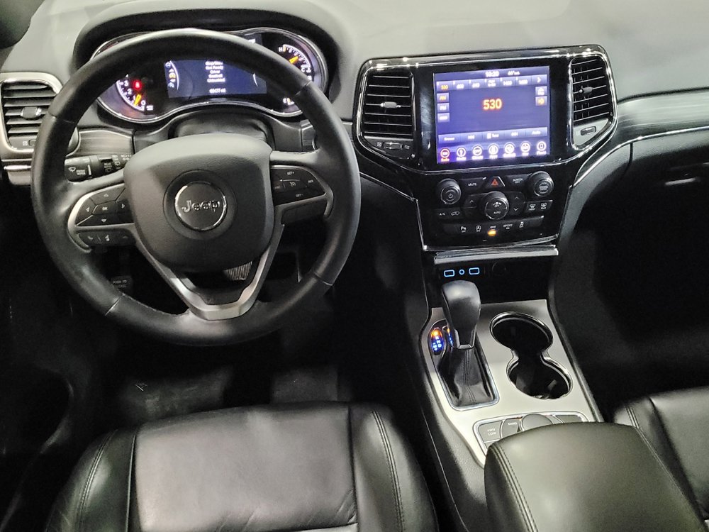 Used 2019 Jeep Grand Cherokee Limited image 22