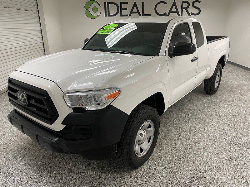 Used 2022 Toyota Tacoma SR image 1