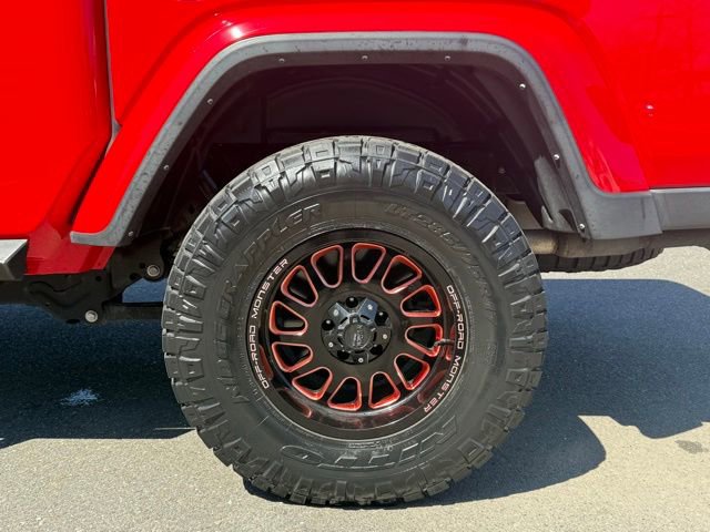 Used 2022 Jeep Gladiator Sport image 18