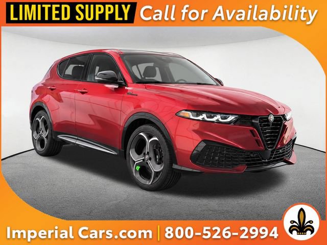 Used 2026 Alfa Romeo Tonale w/ Active Assist Package