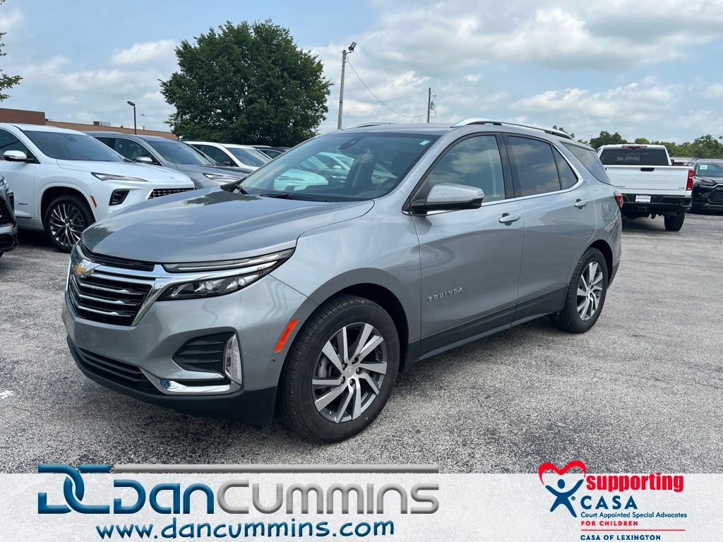 Used 2023 Chevrolet Equinox Premier FWD image 1