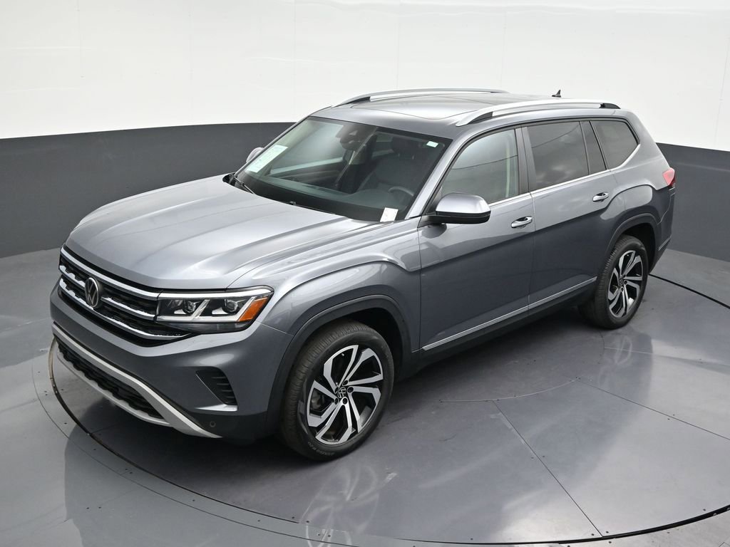 Used 2023 Volkswagen Atlas SEL image 15