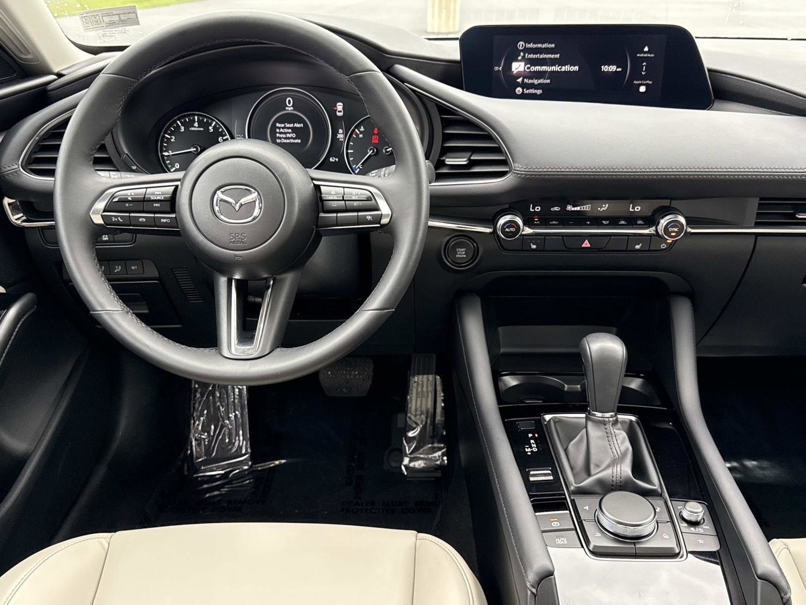 Used 2024 MAZDA MAZDA3 s image 2