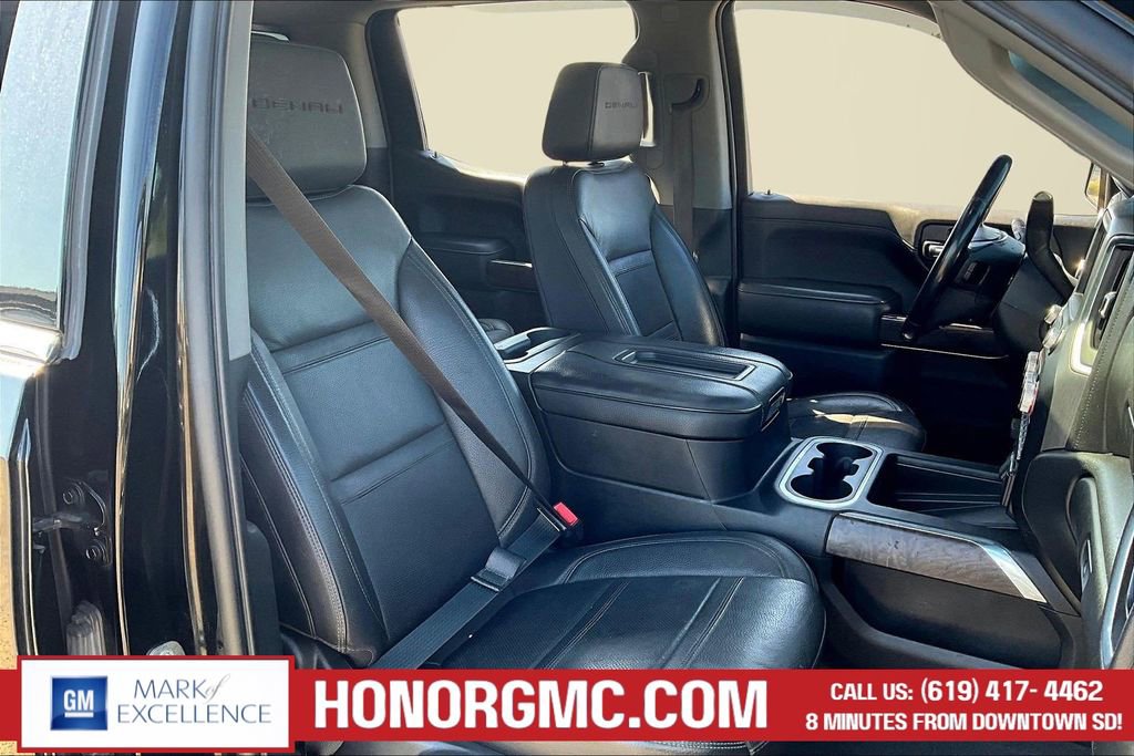 Used 2022 GMC Sierra 1500 Denali w/ Denali Reserve Package AWD/4WD image 26