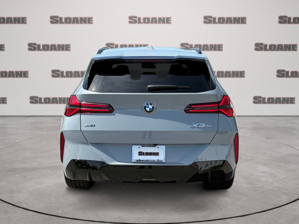 New 2026 BMW X3 xDrive30 w/ Premium Package AWD/4WD image 4