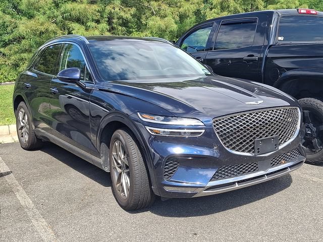 Used 2025 Genesis GV70 2.5T AWD/4WD image 3