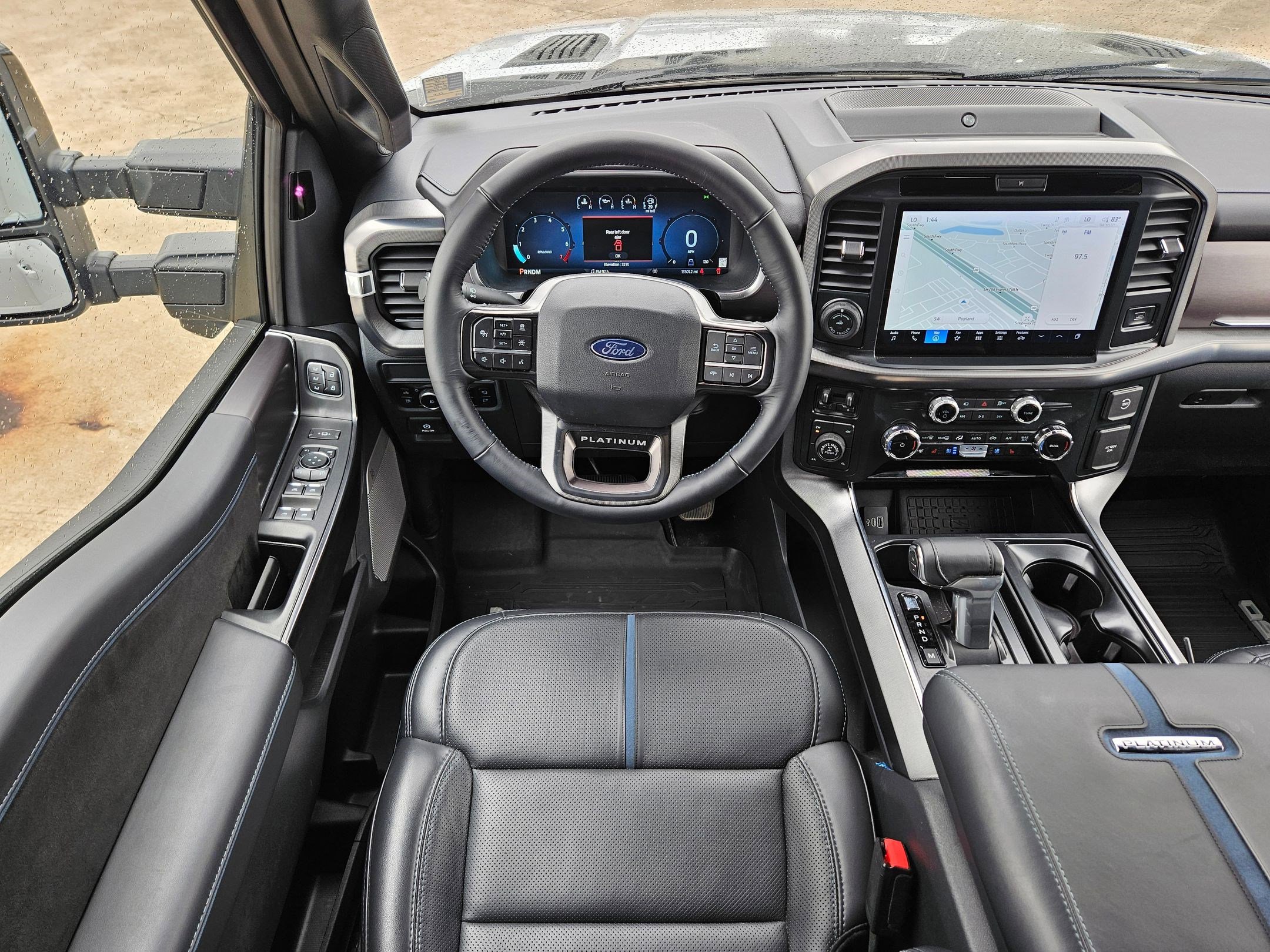 Used 2025 Ford F150 Platinum AWD/4WD image 29