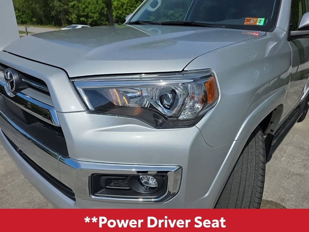 Used 2023 Toyota 4Runner Limited image 12