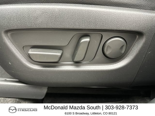 Certified 2025 MAZDA CX-70 Plug-In Hybrid w/ Premium Pkg AWD/4WD image 12