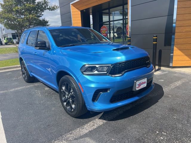 New 2026 Dodge Durango GT