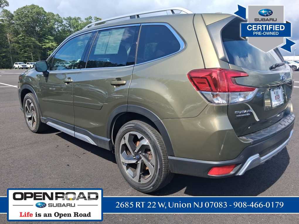 Used 2023 Subaru Forester Touring AWD/4WD image 7