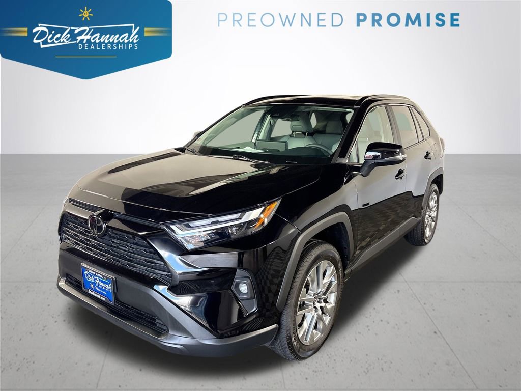 Used 2025 Toyota RAV4 XLE Premium w/ Weather Package image 1