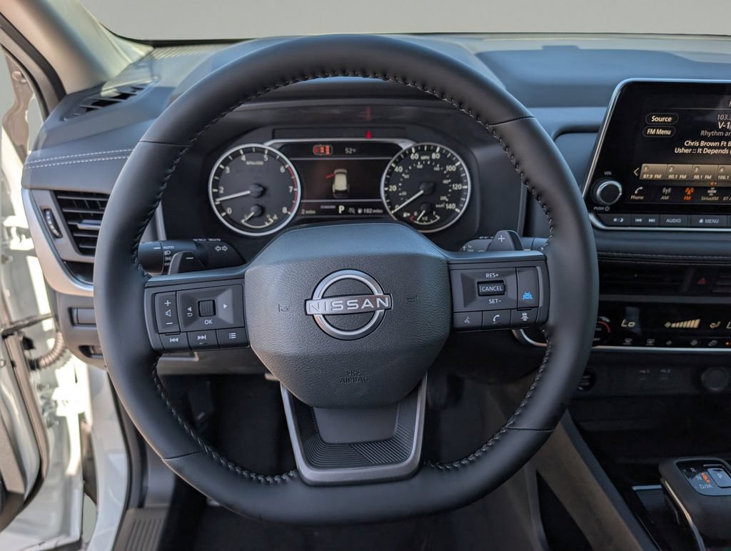 New 2026 Nissan Rogue SV FWD image 20