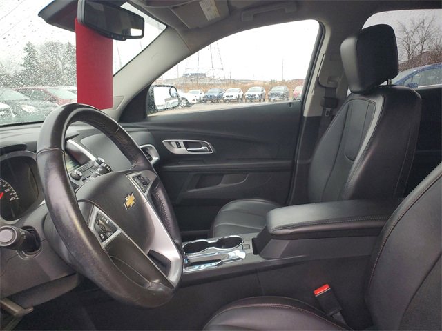 Used 2017 Chevrolet Equinox LT w/ Sport Edition image 11