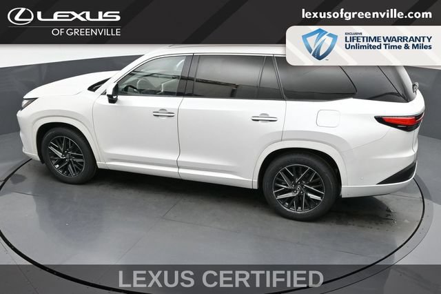 Certified 2024 Lexus TX 350 FWD w/ Technology Package image 41