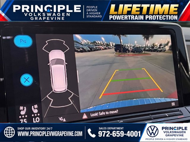 Used 2024 Volkswagen Atlas SE FWD image 20