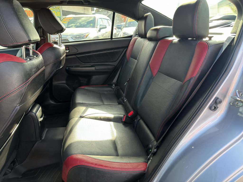 Used 2016 Subaru WRX STI Limited AWD/4WD image 15