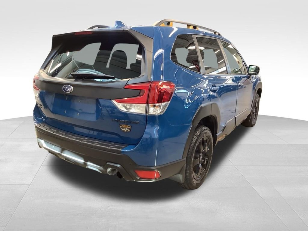 Certified 2023 Subaru Forester Wilderness AWD/4WD image 27