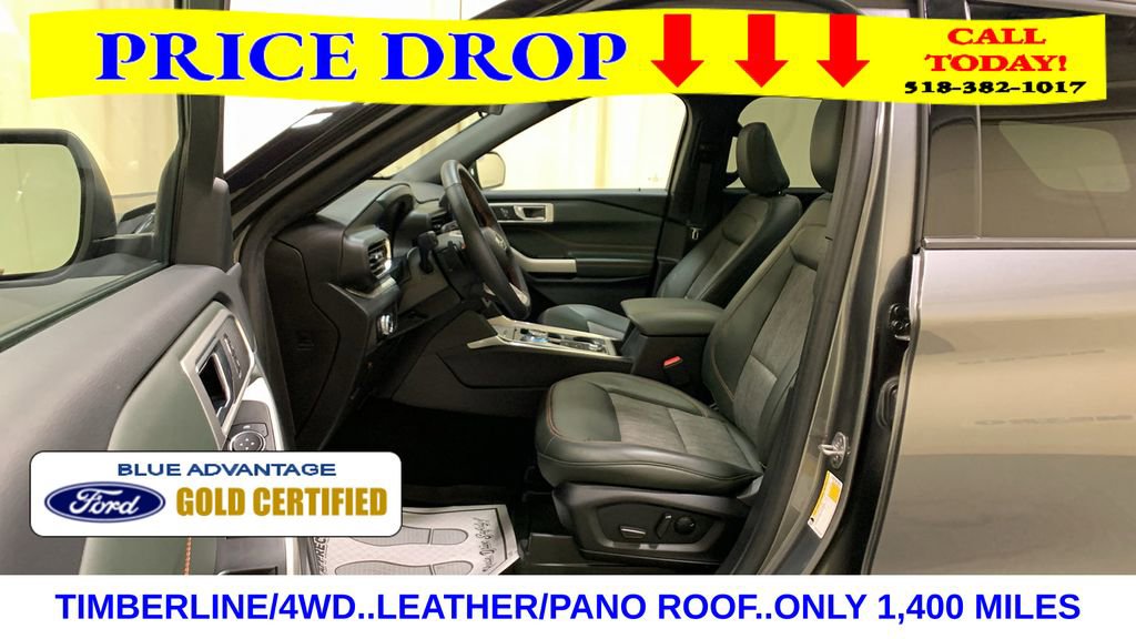 Used 2023 Ford Explorer Timberline image 36