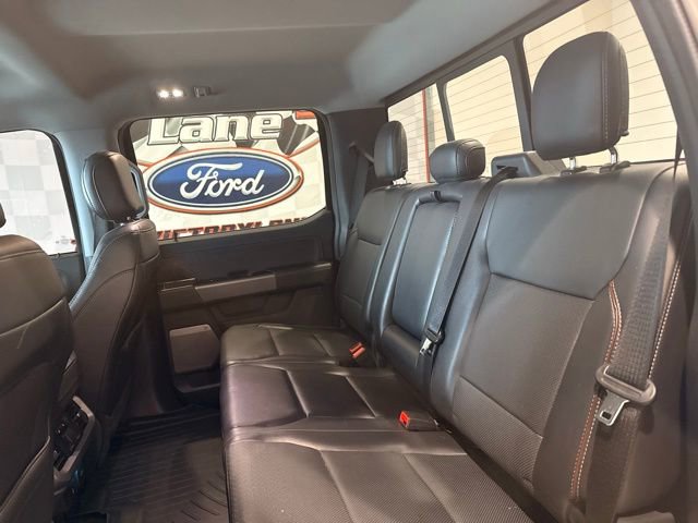 Used 2021 Ford F150 Lariat w/ Equipment Group 502A High image 19