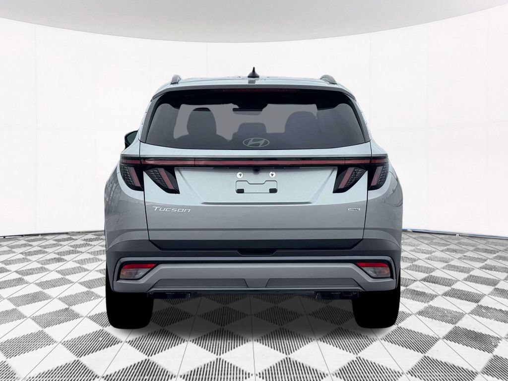 New 2026 Hyundai Tucson SEL w/ Tow & Go Package AWD/4WD image 9