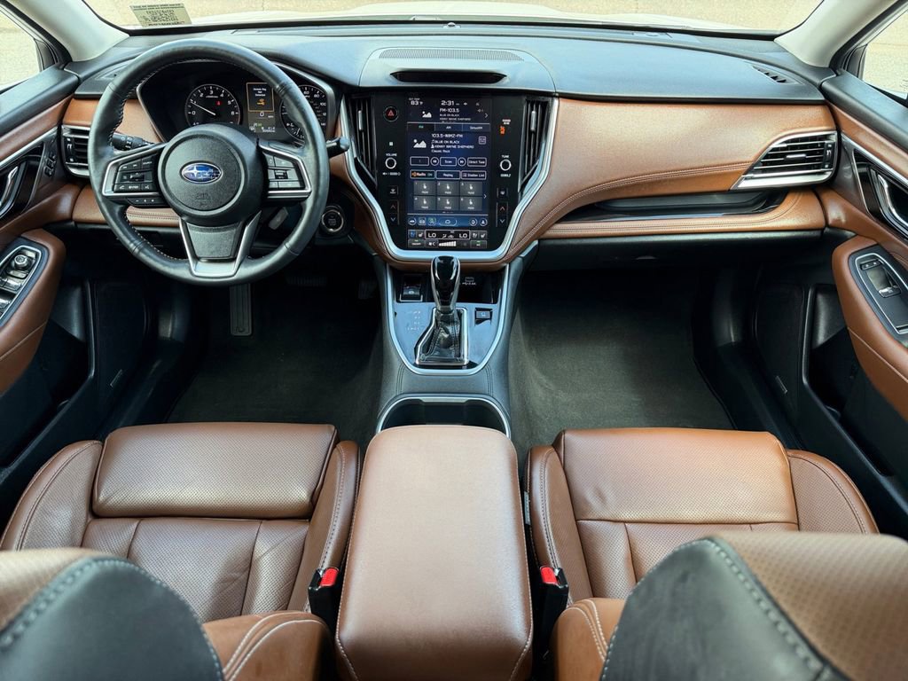 Certified 2025 Subaru Legacy Touring XT w/ Popular Package #3 image 12