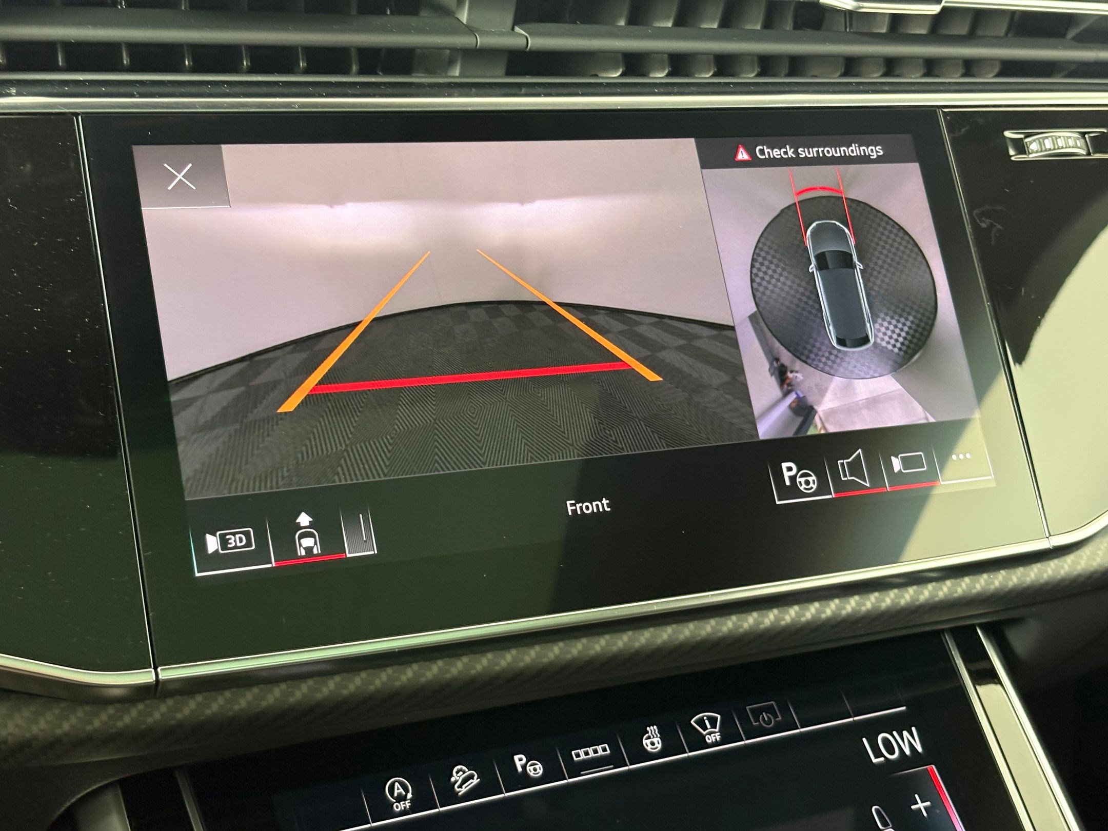 New 2026 Audi SQ8 Prestige image 26